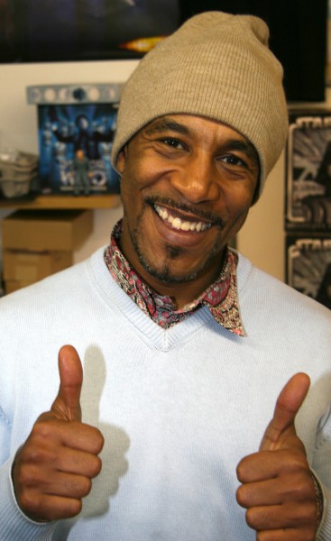 Danny John-Jules