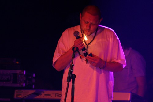 Shaun Ryder