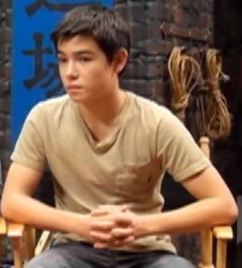 Ryan Potter