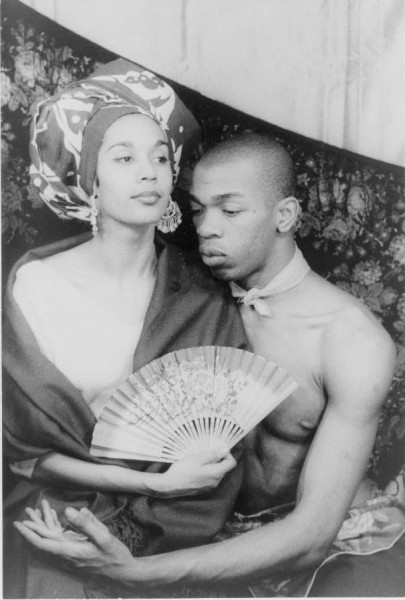 Carmen de Lavallade