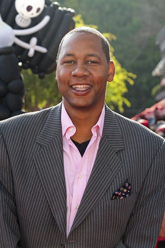 Mark Curry (acteur américain)