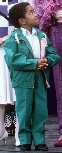 Emmanuel Lewis