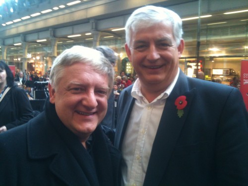 Simon Russell Beale