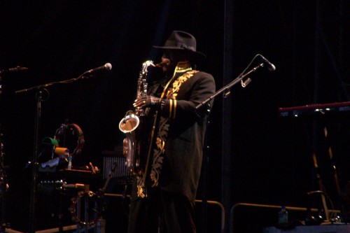 Clarence Clemons