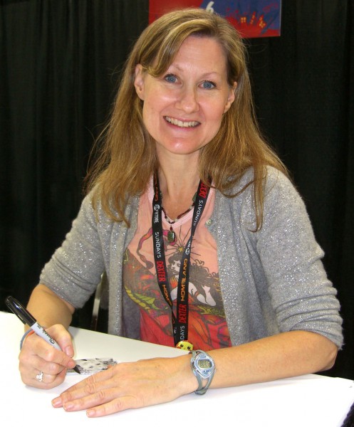 Veronica Taylor