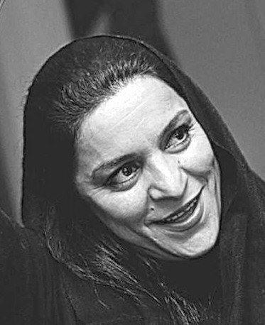 Tahmineh Milani