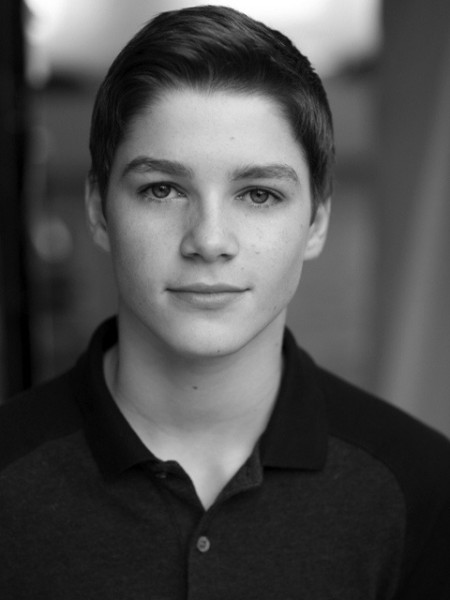 Jackson Harries