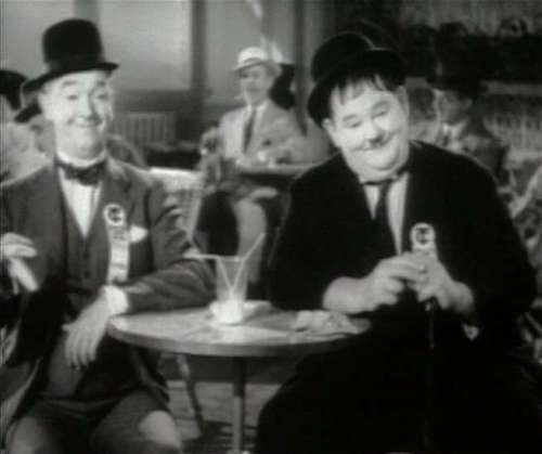 Oliver Hardy