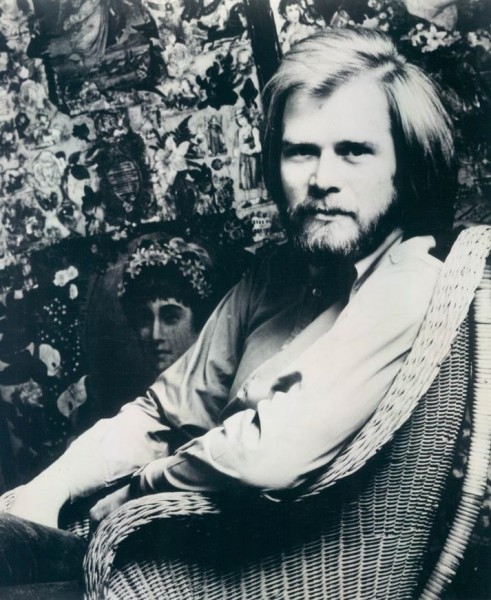 Long John Baldry