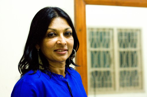 Mallika Sarabhai