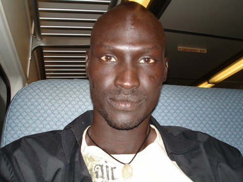 Ger Duany