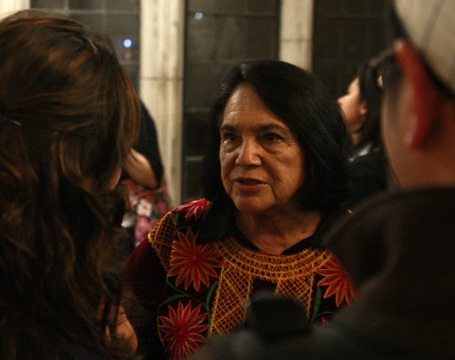 Dolores Clara Huerta