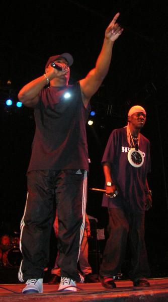 Chuck D