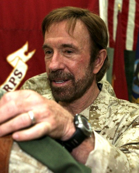 Chuck Norris