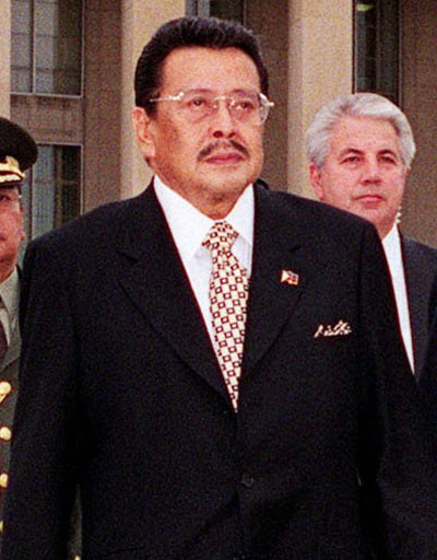 Joseph Estrada