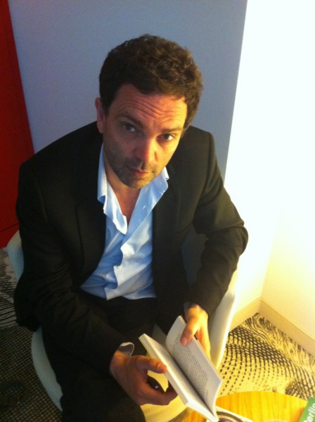 Yann Moix