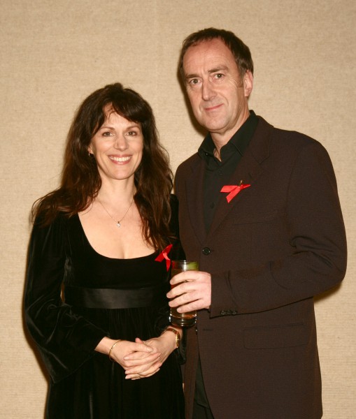 Angus Deayton