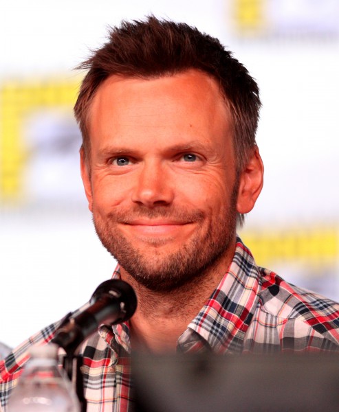 Joel McHale