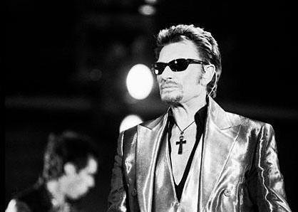 Johnny Hallyday