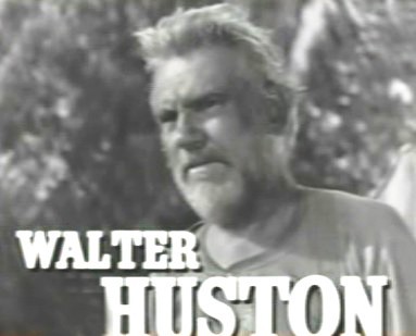 Walter Huston