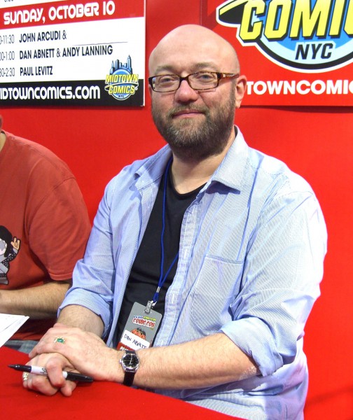 Dan Abnett