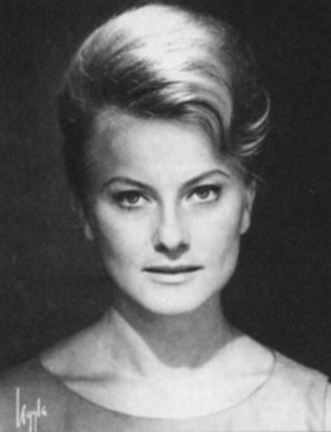 Monica Zetterlund