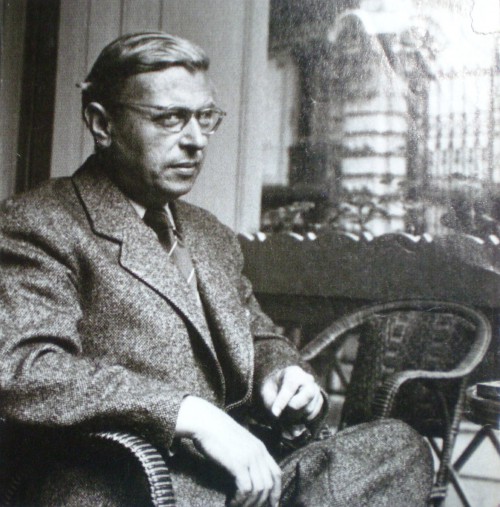 Jean-Paul Sartre