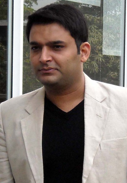 Kapil Sharma