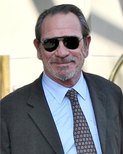 Tommy Lee Jones