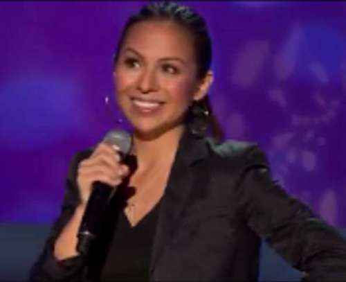 Anjelah Johnson