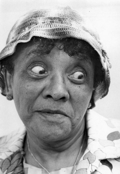 Moms Mabley