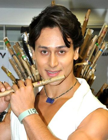 Tiger Shroff