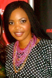 Terry Pheto