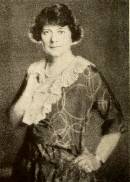 Marion Fairfax