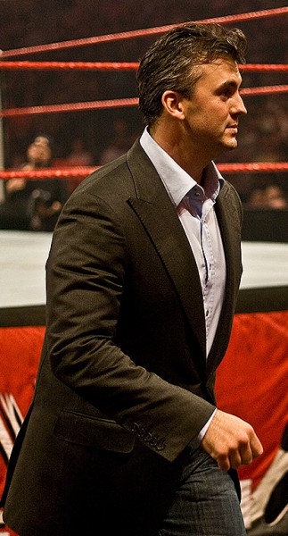 Shane McMahon