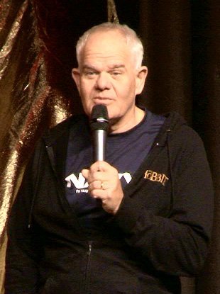 Mark Hadlow