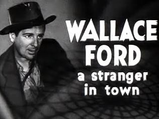 Wallace Ford