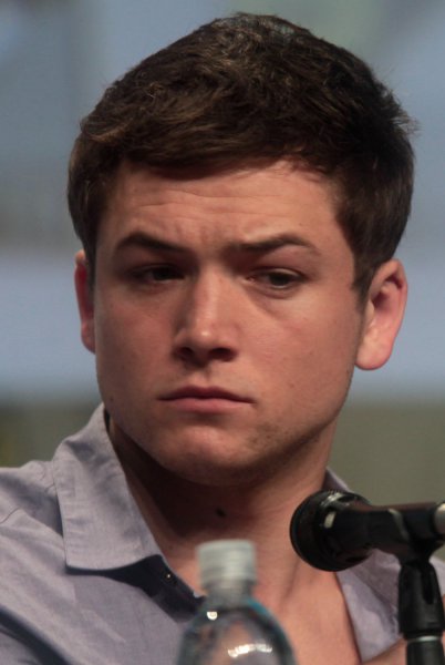 Taron Egerton