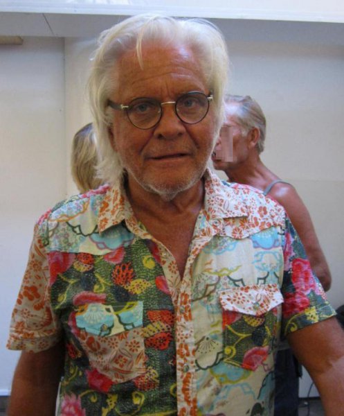 Ted Åström