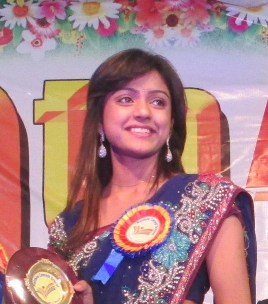 Vithika Sheru