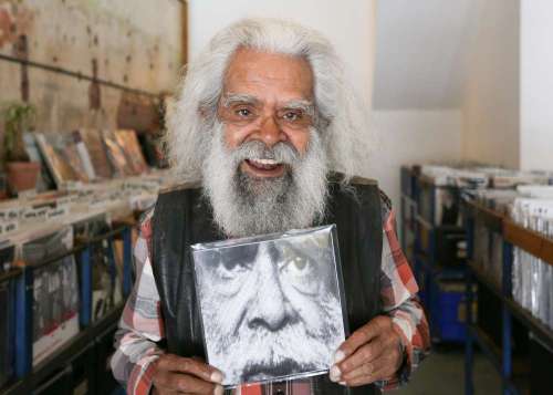 Jack Charles