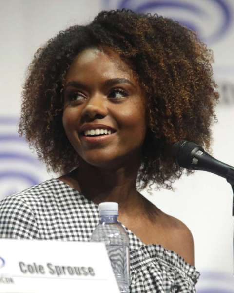 Ashleigh Murray