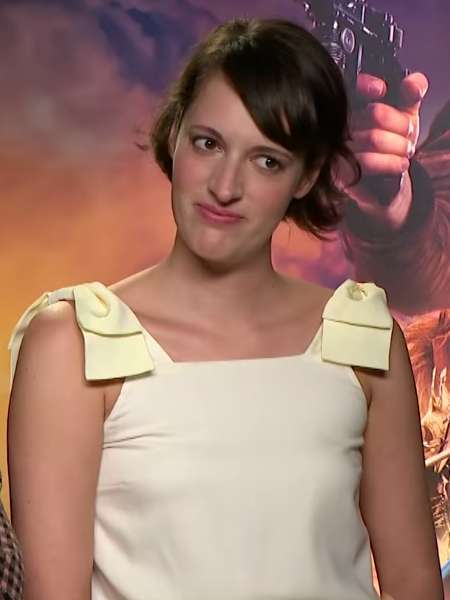 Phoebe Waller-Bridge