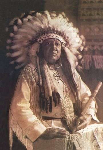 Chief Thunderbird