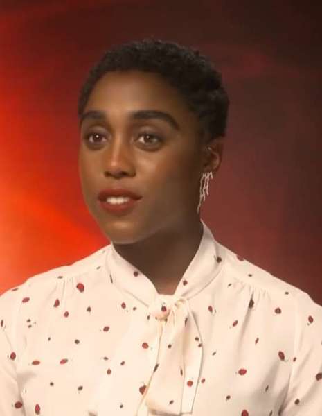 Lashana Lynch