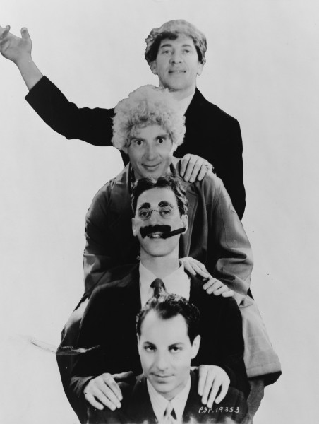 Marx Brothers