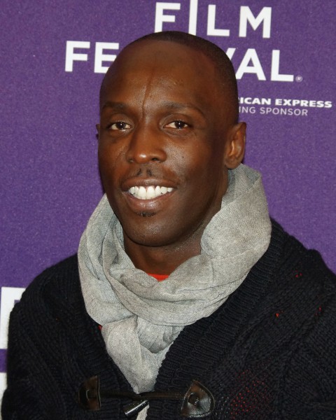 Michael K.Williams