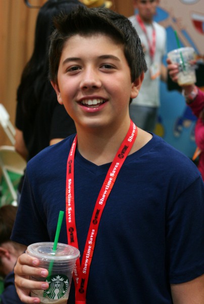 Bradley Steven Perry