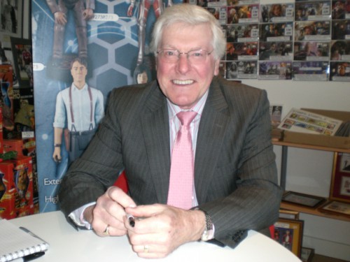 Peter Purves