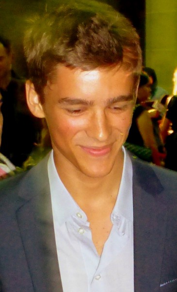 Brenton Thwaites